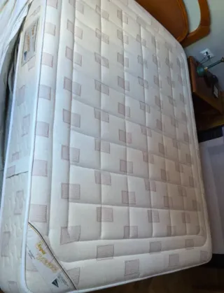 Somier Pikolin+ colchón