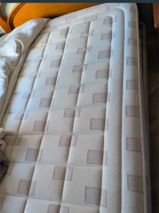 Somier Pikolin+ colchón