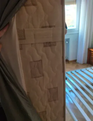 Somier Pikolin+ colchón