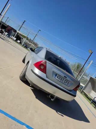 Ford Mondeo 2004