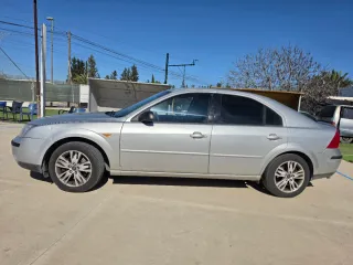 Ford Mondeo 2004