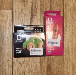 Cartucce d'inchiostro Brother, Iberjet.
