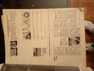 Revista Marie Claire Sophia Loren