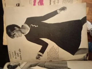Revista Marie Claire Sophia Loren