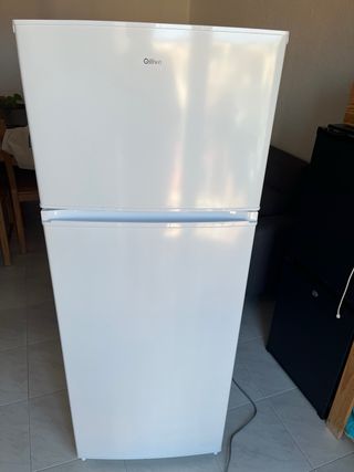 Frigorífico Qilive Q.6606 2 Puertas