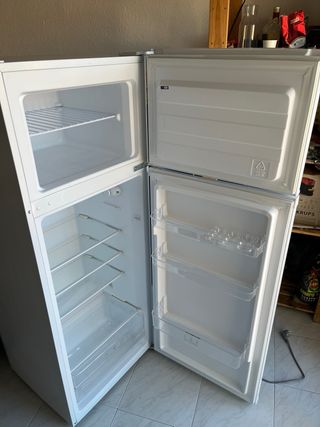 Frigorífico Qilive Q.6606 2 Puertas