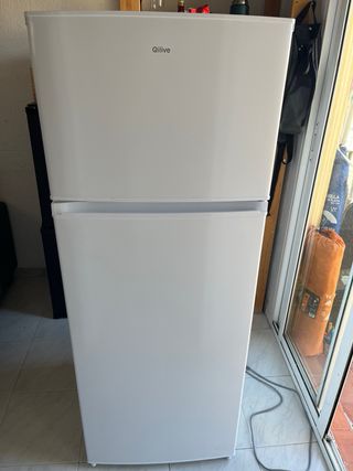 Frigorífico Qilive Q.6606 2 Puertas