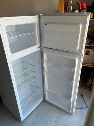 Frigorífico Qilive Q.6606 2 Puertas