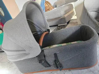 Cochecito Jane Muum con capazo