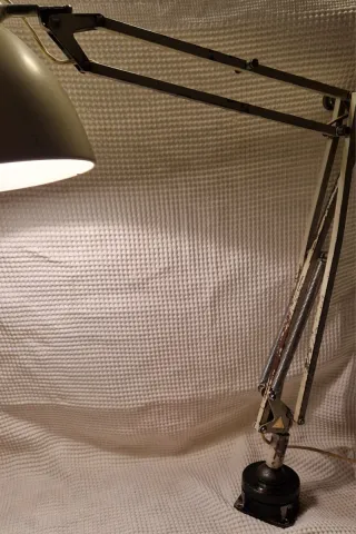 Lampada da tavolo Naska Loris vintage