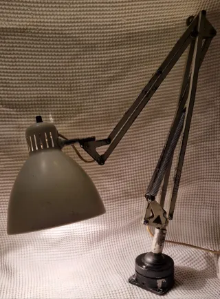 Lampada da tavolo Naska Loris vintage