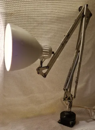 Lampada da tavolo Naska Loris vintage