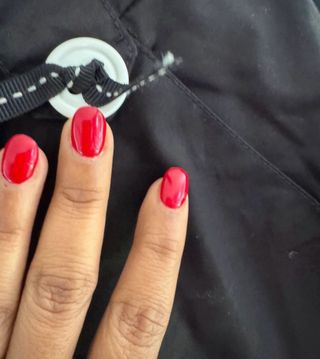 Patrizia Pepe Pantalone nero slim fit fashionista