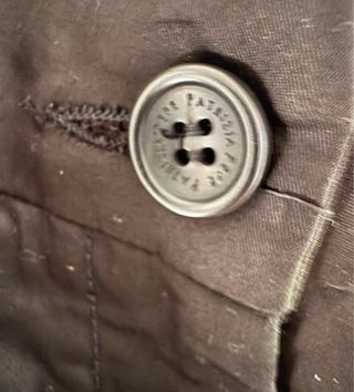 Patrizia Pepe Pantalone nero slim fit fashionista