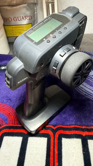 VBC RC 1/10 completo + recambios