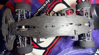 VBC RC 1/10 completo + recambios