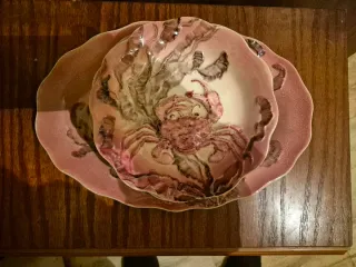 Vajilla vintage 6 piezas