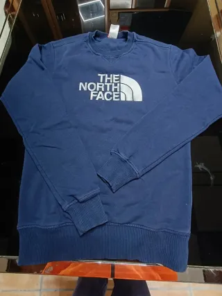 Sudadera The North Face Azul
