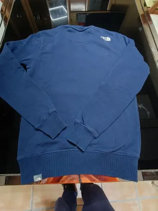 Sudadera The North Face Azul