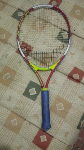 Raqueta de tenis infantil