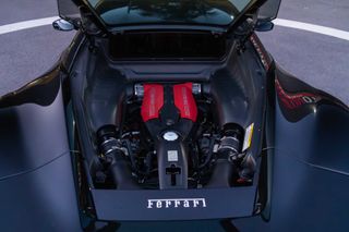 FERRARI 488 GTB 670 CV