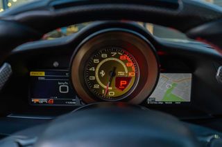 FERRARI 488 GTB 670 CV