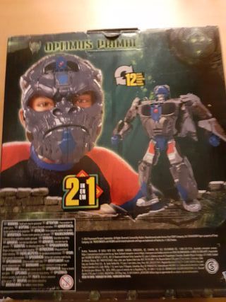 Transformers Optimus Primal Rise of the Beasts