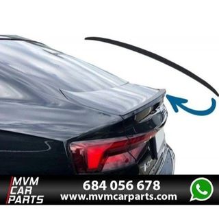 Aleron spoiler trasero Audi A5 Sportback tipo S5