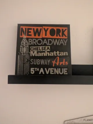 Set de cuadros decorativos