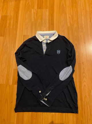 Camisa Pedro del Hierro Manga Larga Talla XL