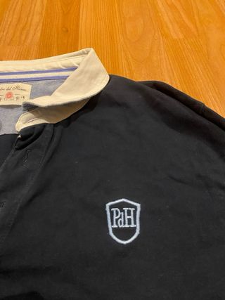 Camisa Pedro del Hierro Manga Larga Talla XL
