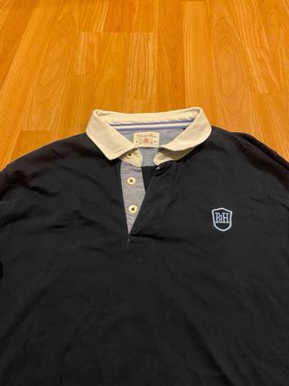 Camisa Pedro del Hierro Manga Larga Talla XL