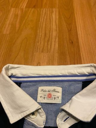 Camisa Pedro del Hierro Manga Larga Talla XL