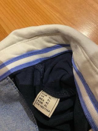 Camisa Pedro del Hierro Manga Larga Talla XL