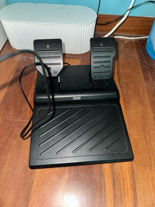 Volante Hori RWA Apex PS5, PS4, PC Esta como nuevo