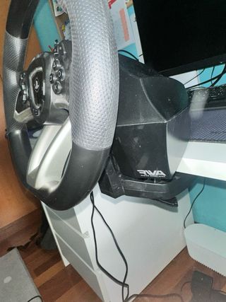 Volante Hori RWA Apex PS5, PS4, PC Esta como nuevo