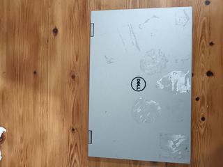 Portátil Dell i7 Plata/Negro