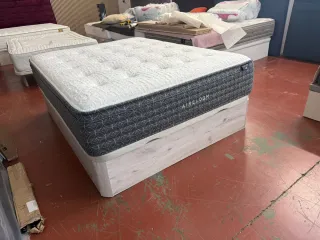 Colchón Flex Aireloom 150x190 + Canapé