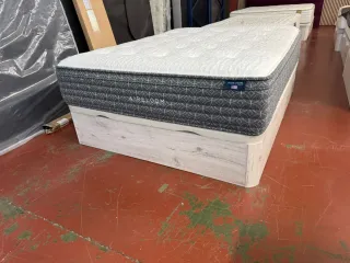 Colchón Flex Aireloom 150x190 + Canapé