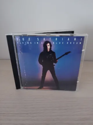 CD Joe Satriani Flying in a Blue Dream