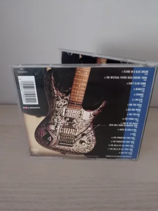 CD Joe Satriani Flying in a Blue Dream