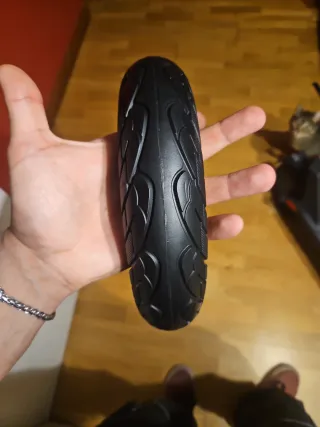 Rueda Sólida Patinete Eléctrico Nueva