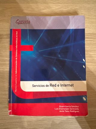 Servicios de red e internet