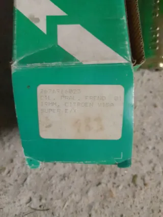 Bomba de freno Citroën Visa