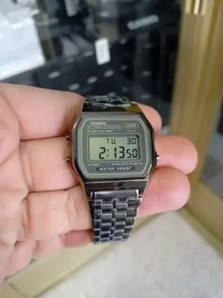 CASIO VINTAGE  A158WETB-1AEF/ OFERTA FLASH