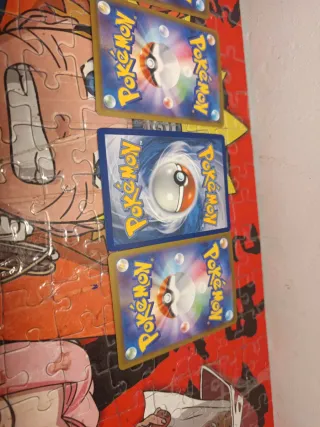 Lotto Carte Pokémon Charizard EX