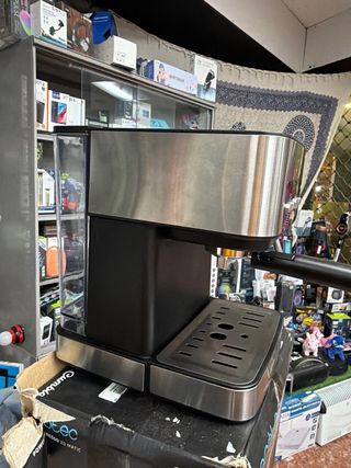 Cafetera Cecotec Power Espresso 20 Matic