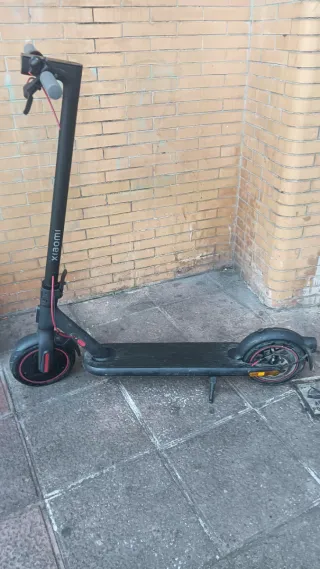 Patinete Eléctrico Xiaomi 4 Pro