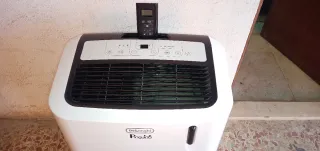 Aire Acondicionado Portátil Pingüino DeLonghi PAC