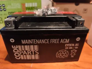 Batería 12V Pequeña